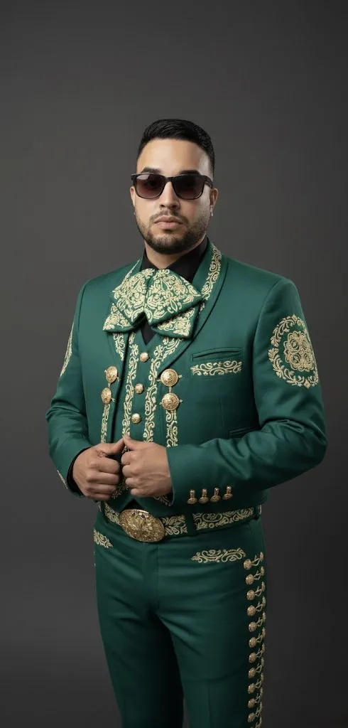 Mariachi en Madrid con vihuela mexicana para eventos y celebraciones